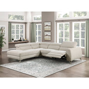 9415*SCPW (2)2-Piece Power Reclining Sectional with Left Chaise - 9415*SCPW