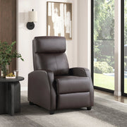9420DB-1 Push Back Reclining Chair - 9420DB-1