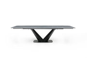 9436 Dining Table with 1254 chairs SET - p13298