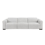 9455CLD-3PWH* (3)Power Double Reclining Sofa with Power Headrests, Charging Ports - 9455CLD-3PWH*