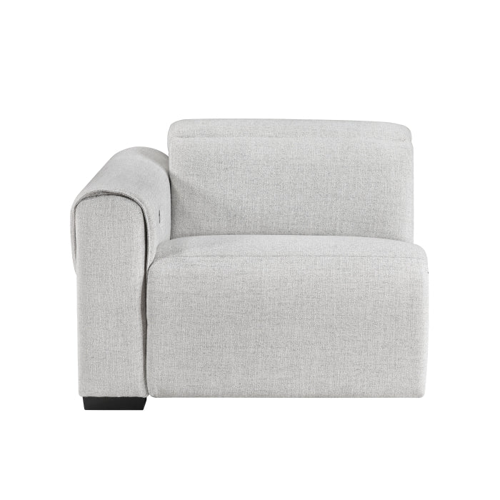 9455CLD-3PWH* (3)Power Double Reclining Sofa with Power Headrests, Charging Ports - 9455CLD-3PWH*