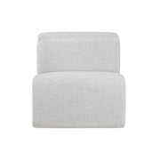 9455CLD*7LRRRPWH (7)7-Piece Modular Power Reclining Sectional with Power Headrests - 9455CLD*7LRRRPWH