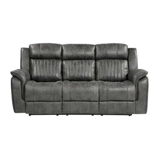 9479BRG-3 Double Reclining Sofa - 9479BRG-3