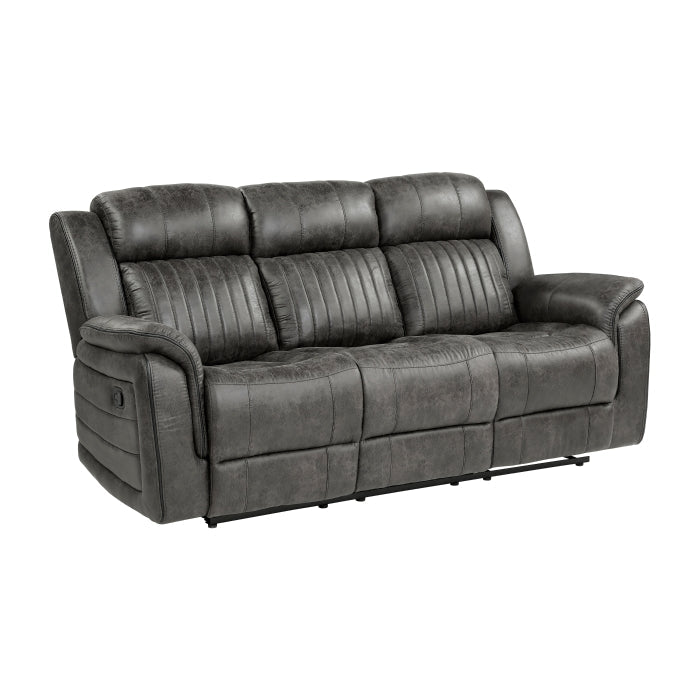 9479BRG-3 Double Reclining Sofa - 9479BRG-3