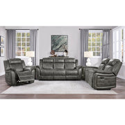 9479BRG-3 Double Reclining Sofa - 9479BRG-3