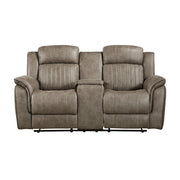 9479SDB*2 2pc Set: Sofa, Love - 9479SDB*2