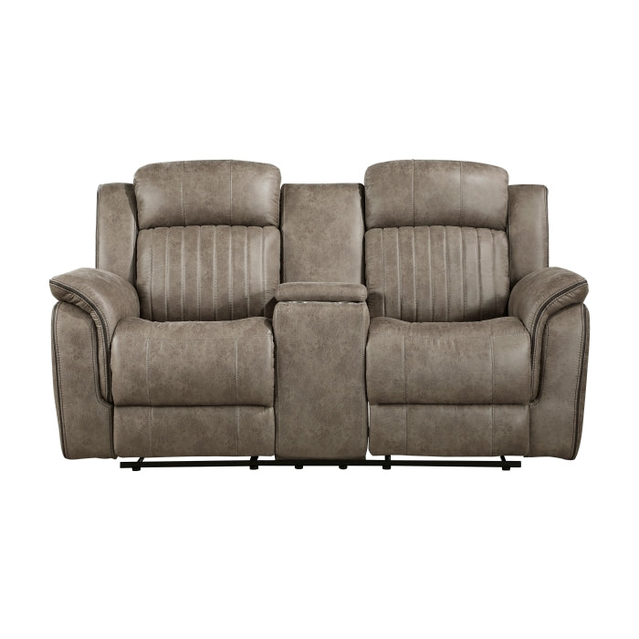 9479SDB*2 2pc Set: Sofa, Love - 9479SDB*2