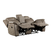 9479SDB*2 2pc Set: Sofa, Love - 9479SDB*2