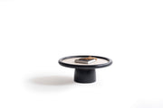 950 Black Travertine 3 Pc Coffee Table Set - Lara FurnitureCoffee Table