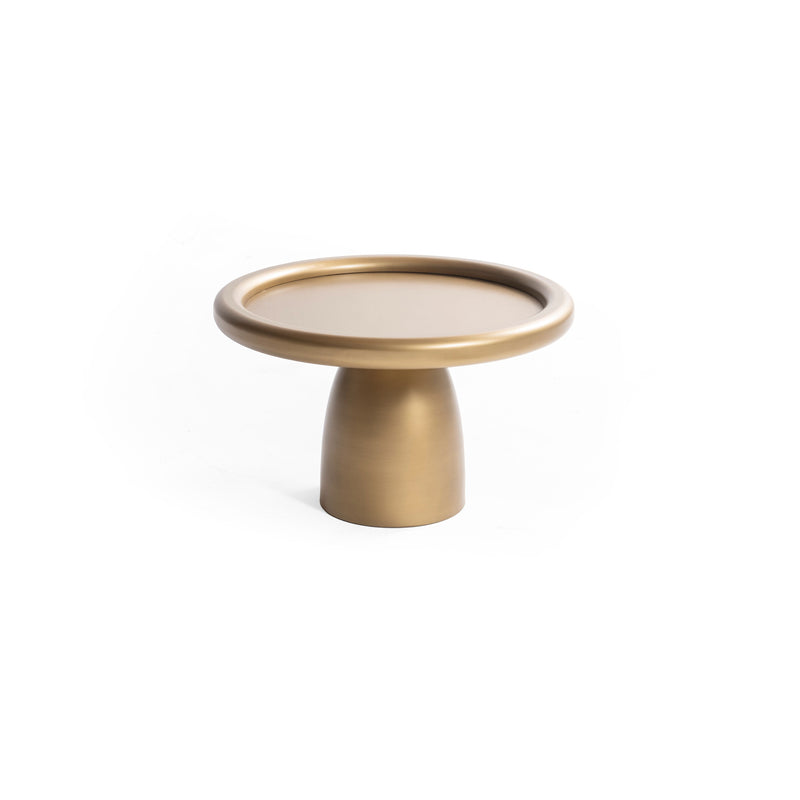 950 Gold 3 Pc Coffee Table Set - Lara FurnitureCoffee Table