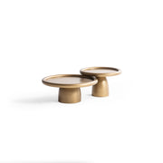 950 Gold 3 Pc Coffee Table Set - Lara FurnitureCoffee Table