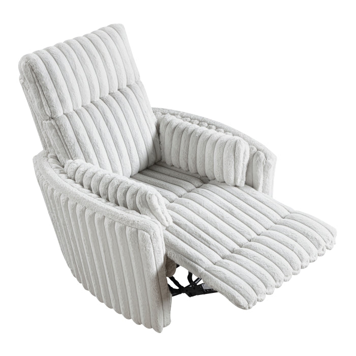 9501MBE-1 Swivel Glider Reclining Chair - 9501MBE-1