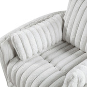 9501MBE-1 Swivel Glider Reclining Chair - 9501MBE-1
