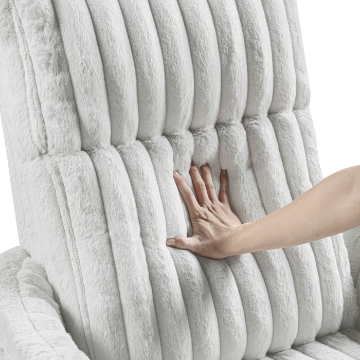 9501MBE-1 Swivel Glider Reclining Chair - 9501MBE-1