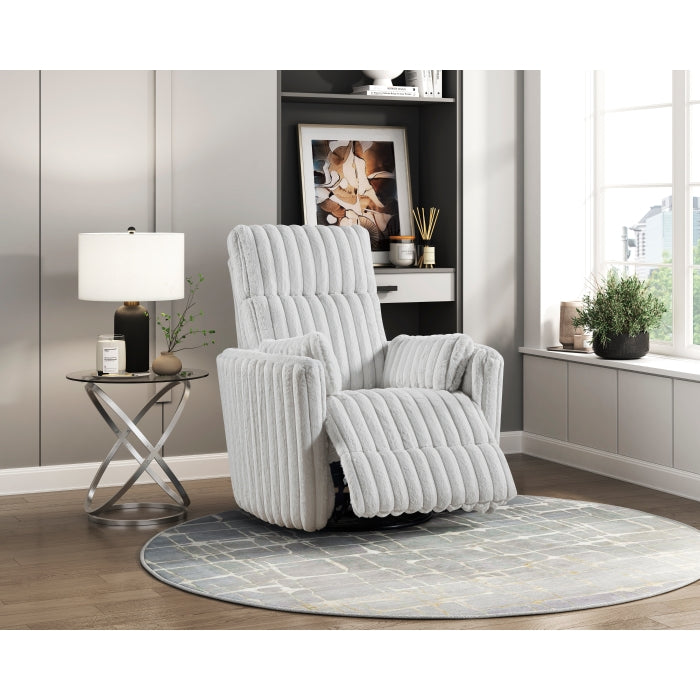 9501MBE-1 Swivel Glider Reclining Chair - 9501MBE-1