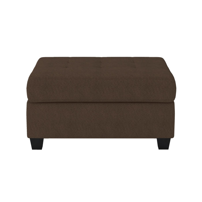 9507CHC-4 Storage Ottoman - 9507CHC-4