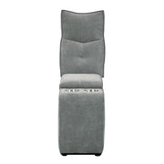 9509DG-2CNPWH* (3)Power Double Reclining Love Seat with Center Console, Power Headrests and USB Ports - 9509DG-2CNPWH*