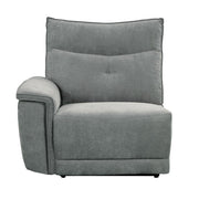 9509DG-3PWH* (3)Power Double Reclining Sofa with Power Headrests and USB Ports - 9509DG-3PWH*