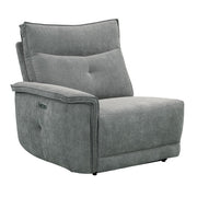 9509DG-3PWH* (3)Power Double Reclining Sofa with Power Headrests and USB Ports - 9509DG-3PWH*
