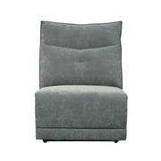 9509DG-3PWH* (3)Power Double Reclining Sofa with Power Headrests and USB Ports - 9509DG-3PWH*