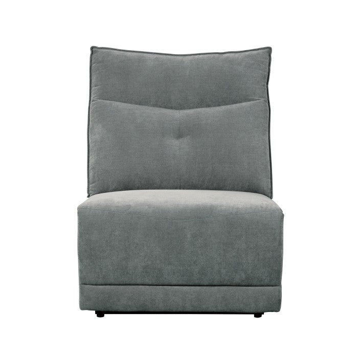 9509DG-3PWH* (3)Power Double Reclining Sofa with Power Headrests and USB Ports - 9509DG-3PWH*