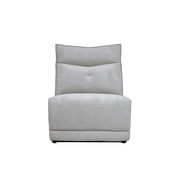 9509MGY*6LRRR (6)6-Piece Modular Reclining Sectional - 9509MGY*6LRRR