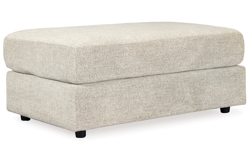 Soletren Stone Sofa, Chair, and Ottoman -  Ashley - Lara Furniture