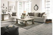 Soletren Stone Sofa and Chair -  Ashley - Lara Furniture