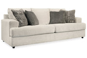 Soletren Stone Sofa, Chair, and Ottoman -  Ashley - Lara Furniture