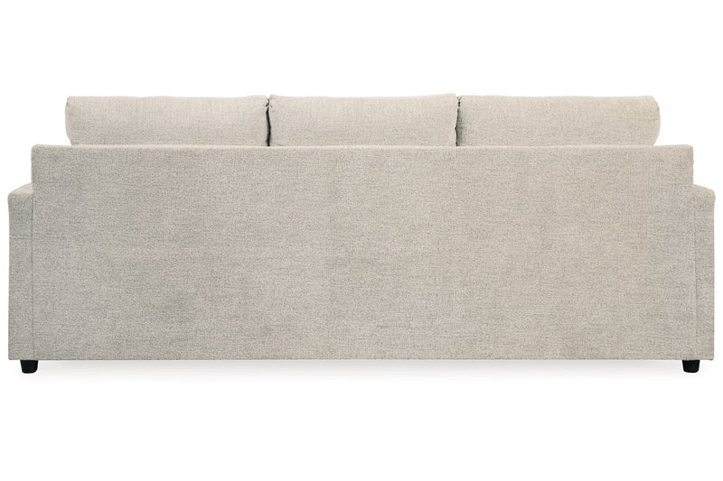 Soletren Stone Sofa and Oversized Chair -  Ashley - Lara Furniture