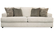Soletren Stone Sofa and Chair -  Ashley - Lara Furniture