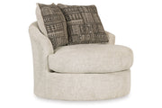 Soletren Stone Sofa and Chair -  Ashley - Lara Furniture