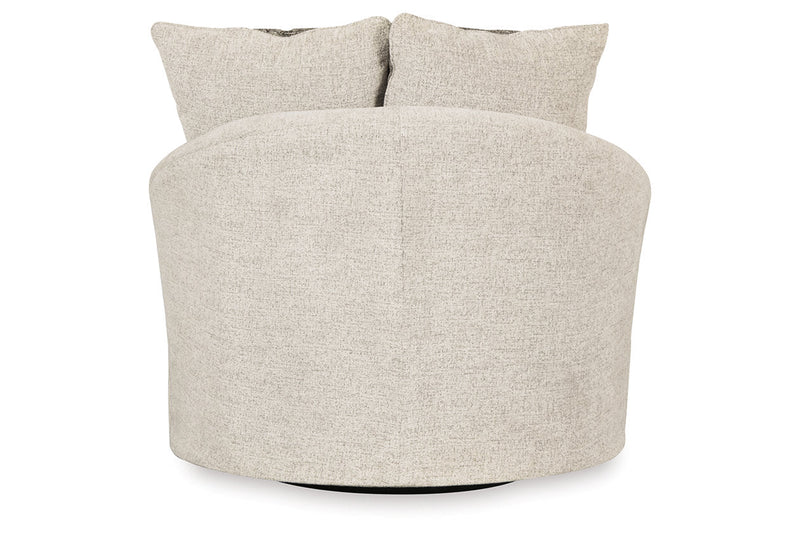 Soletren Stone Sofa and Chair -  Ashley - Lara Furniture