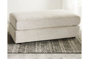 Soletren Stone Sofa, 2 Chairs, and Ottoman -  Ashley - Lara Furniture