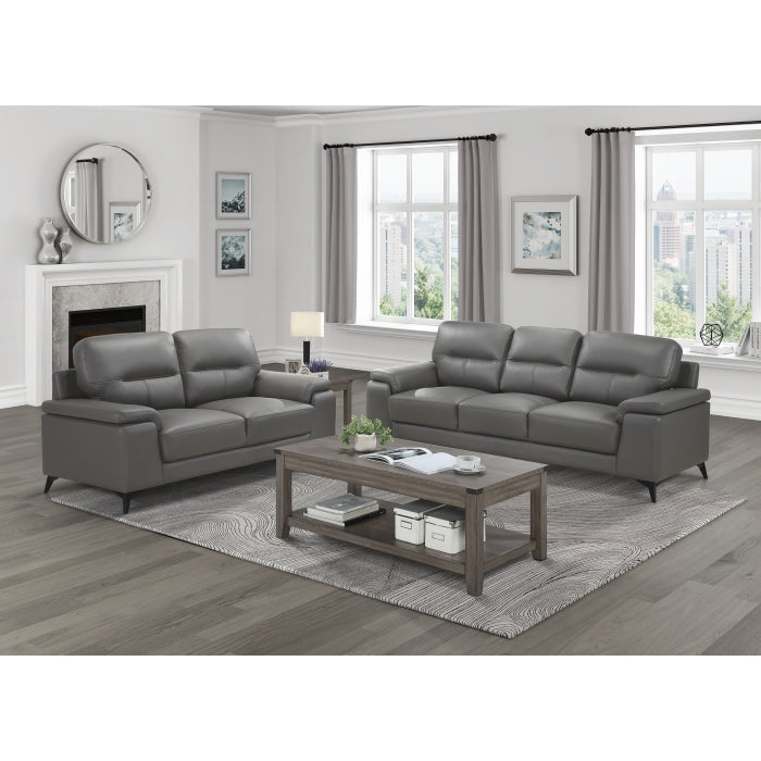 9514DGY-3 Sofa - 9514DGY-3