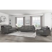 9514DGY-3 Sofa - 9514DGY-3