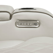 9516TPE*2PWH 2pc Set: Sofa, Love (Power) - 9516TPE*2PWH