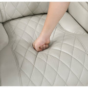 9516TPE*2PWH 2pc Set: Sofa, Love (Power) - 9516TPE*2PWH