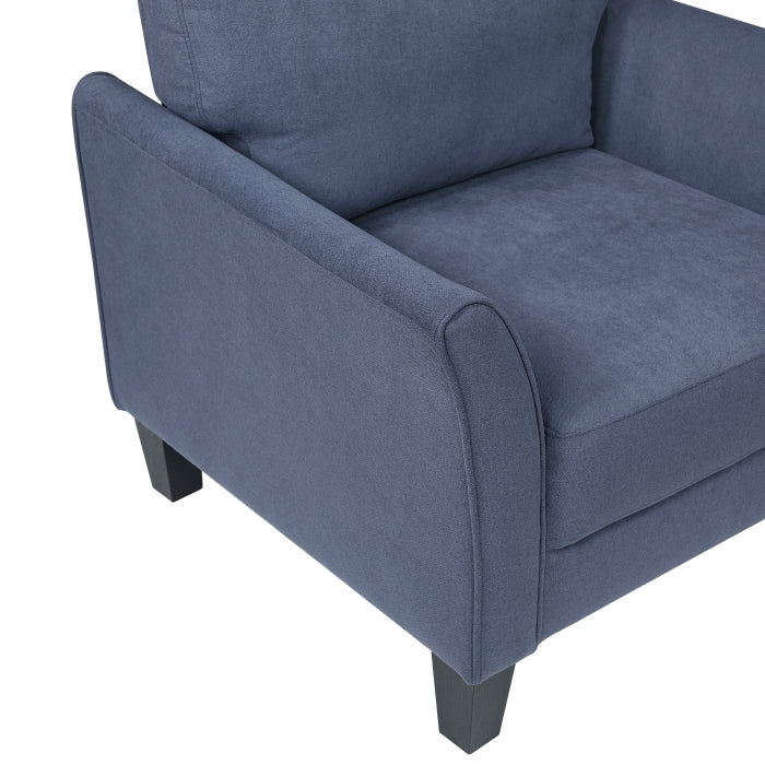 9519BUE-1 Chair - 9519BUE-1
