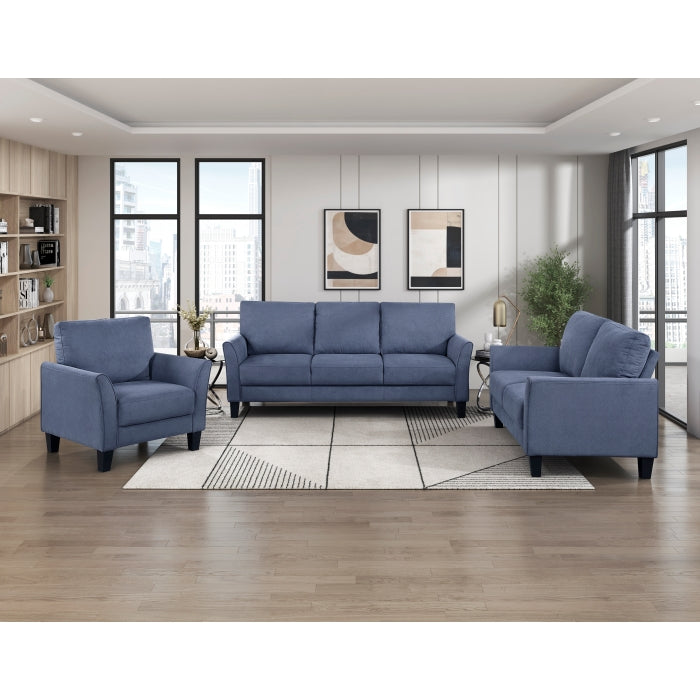 9519BUE-1 Chair - 9519BUE-1