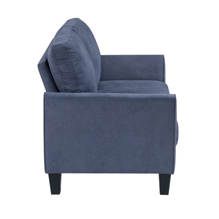 9519BUE-2 Love Seat - 9519BUE-2