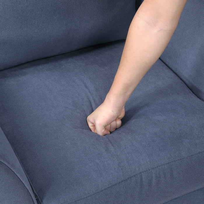 9519BUE-2 Love Seat - 9519BUE-2