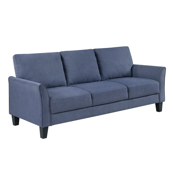 9519BUE-3 Sofa - 9519BUE-3