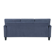 9519BUE-3 Sofa - 9519BUE-3