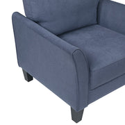 9519BUE-3 Sofa - 9519BUE-3