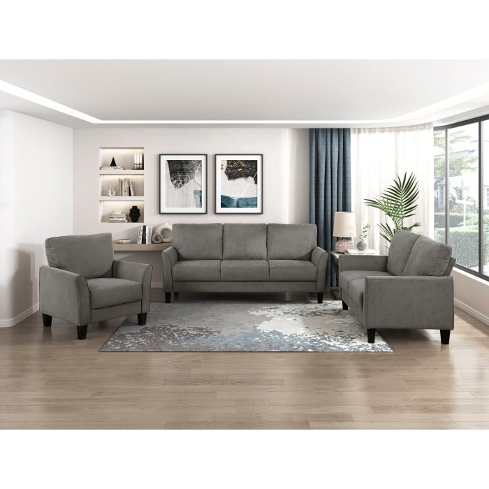 9519CHC-2 Love Seat - 9519CHC-2
