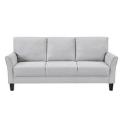 9519GRY-3 Sofa - 9519GRY-3