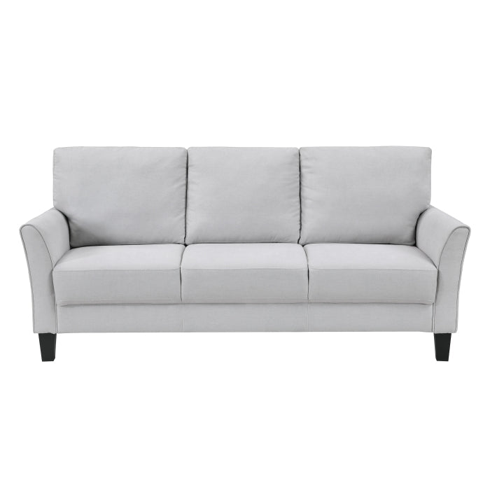 9519GRY-3 Sofa - 9519GRY-3