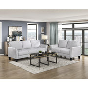 9519GRY-3 Sofa - 9519GRY-3