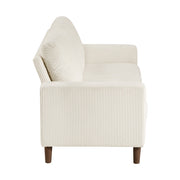 9520BEG-2 Love Seat - 9520BEG-2
